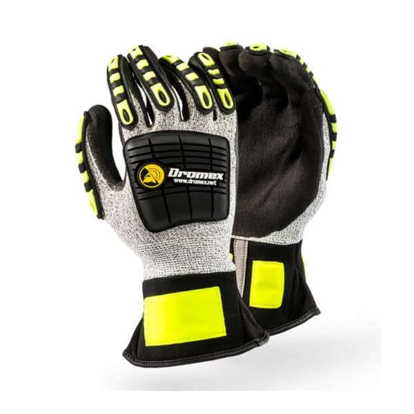 Dromex MACH Cut Level 5 Impact Glove With Vibro Palm