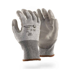 Dromex CUT 4 Seamless Liner with PU Coated Glove