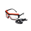 Dromex Spoggle Spectacle & Goggle All-in-One
