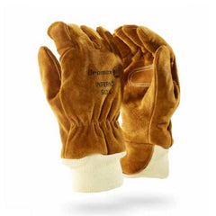 Dromex Fire Fighters, Vapour  Barrier, Finger Tack Gloves -NFPA