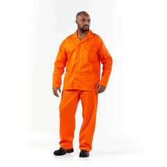 Dromex J54 Conti Suit- Orange