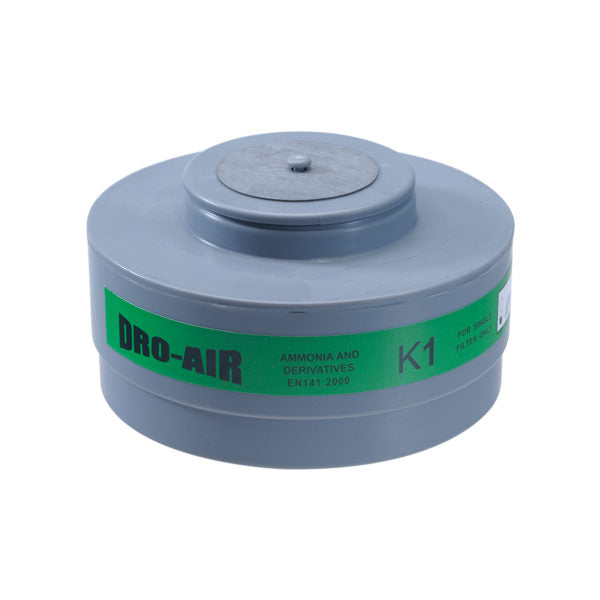 Dromex K1 - Single Unifit Gas Filter 2 Per Pack