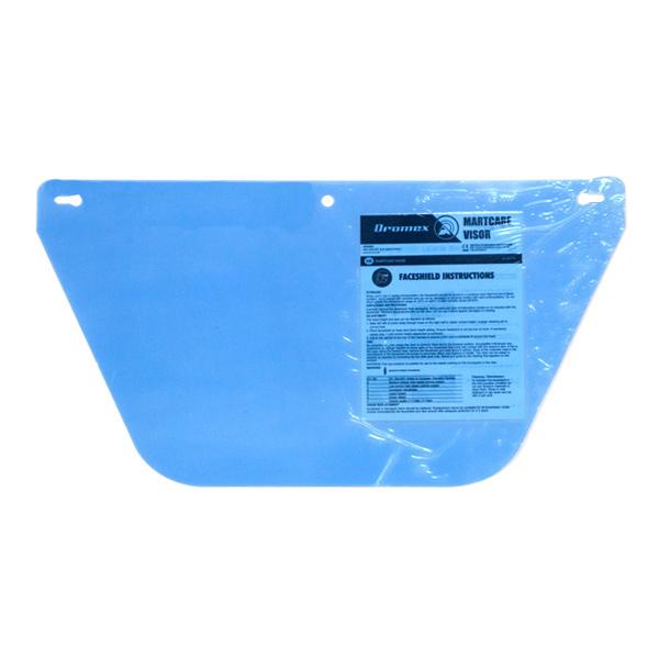 Dromex Martcare Face Shield - Safety Supplies  Faceshields - PPE, Workwear, Conti Suits, Zeroflame and Acid, Safety Equipment, SAFETY SUPPLIES - Safety supplies