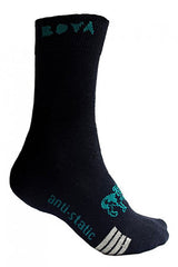 BOVA Mens Anti-bacterial Socks - Black