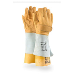 Dromex Leather Gloves, to wear with Electricians Gloves
