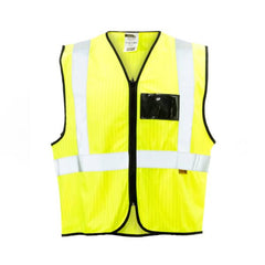 Dromex Anti-Static & Flame Retardant Reflective Vest with Flame Retardant Tape