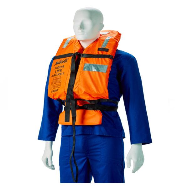 Nikkie Life Jacket - Safety Supplies  Life Jackets - PPE, Workwear, Conti Suits, Zeroflame and Acid, Safety Equipment, SAFETY SUPPLIES - Safety supplies