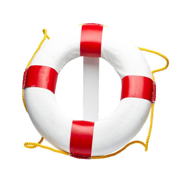 Dromex Life Buoy Ring - Safety Supplies  Life Rings - PPE, Workwear, Conti Suits, Zeroflame and Acid, Safety Equipment, SAFETY SUPPLIES - Safety supplies